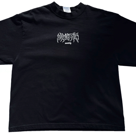 "Underdog" Oversized Tee
