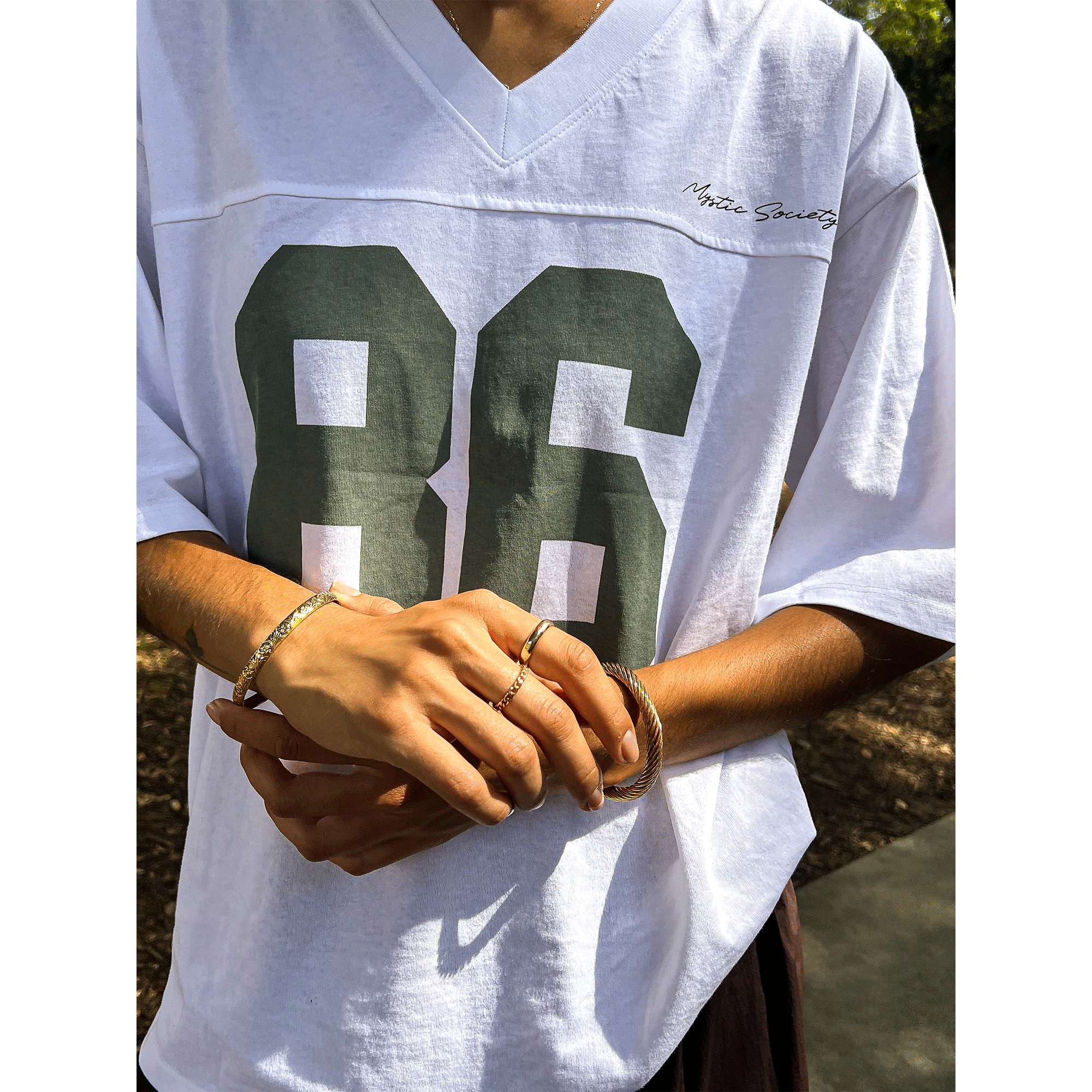 Mystic "86"