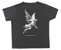 "Fallen Angel" Baby Tee