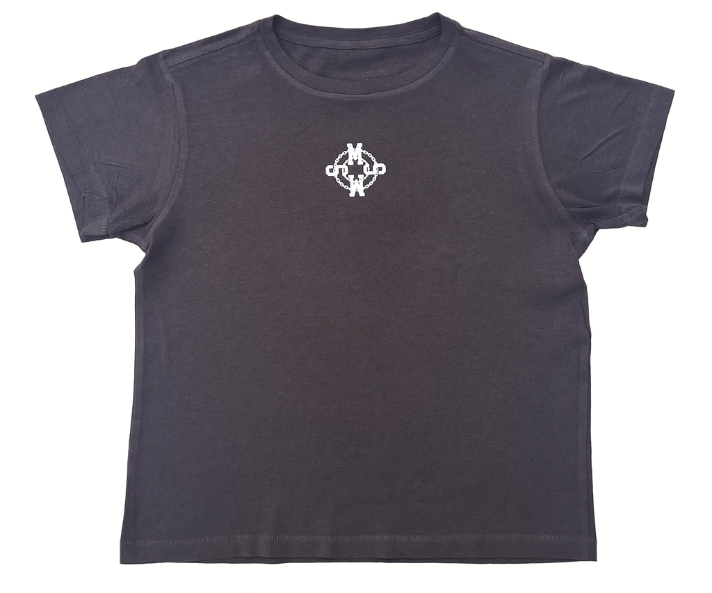 "Fallen Angel" Baby Tee