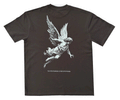 "Fallen Angel" Oversized Tee