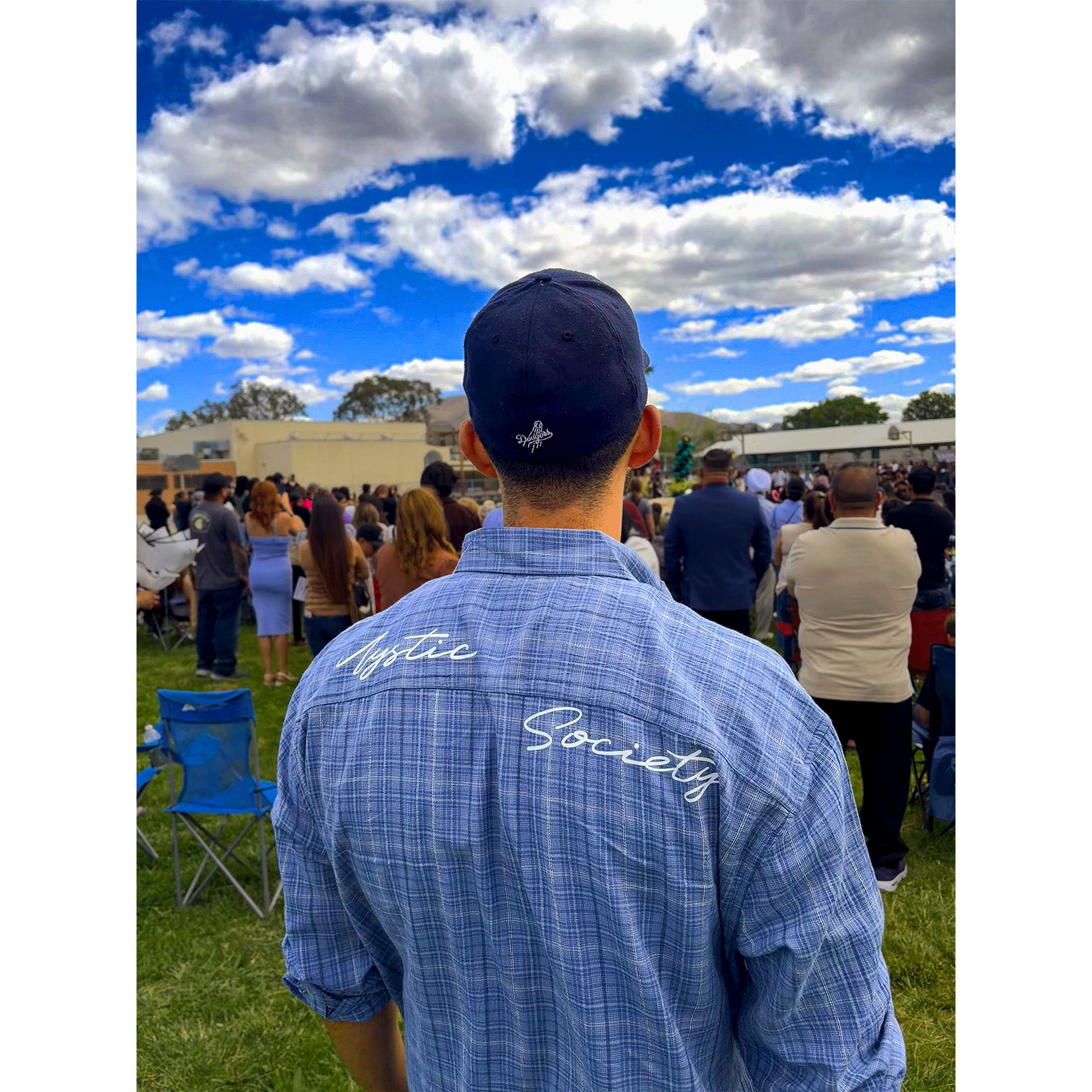 Mystic Flannel