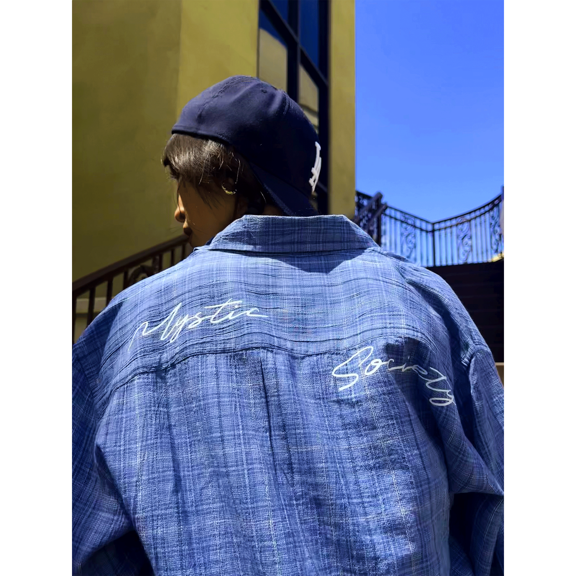 Mystic Flannel