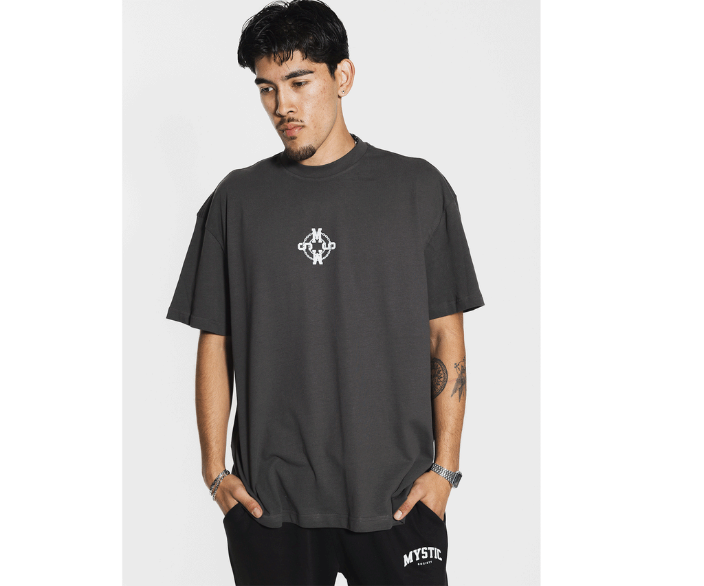 "Fallen Angel" Oversized Tee