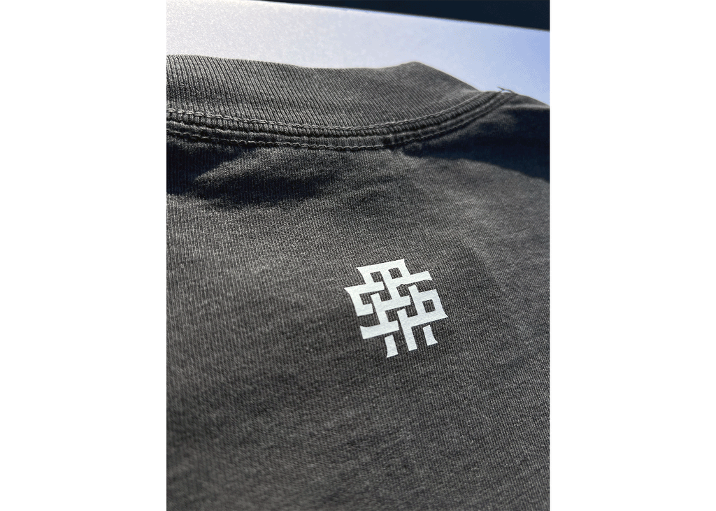 "Gladiator" Oversized Tee