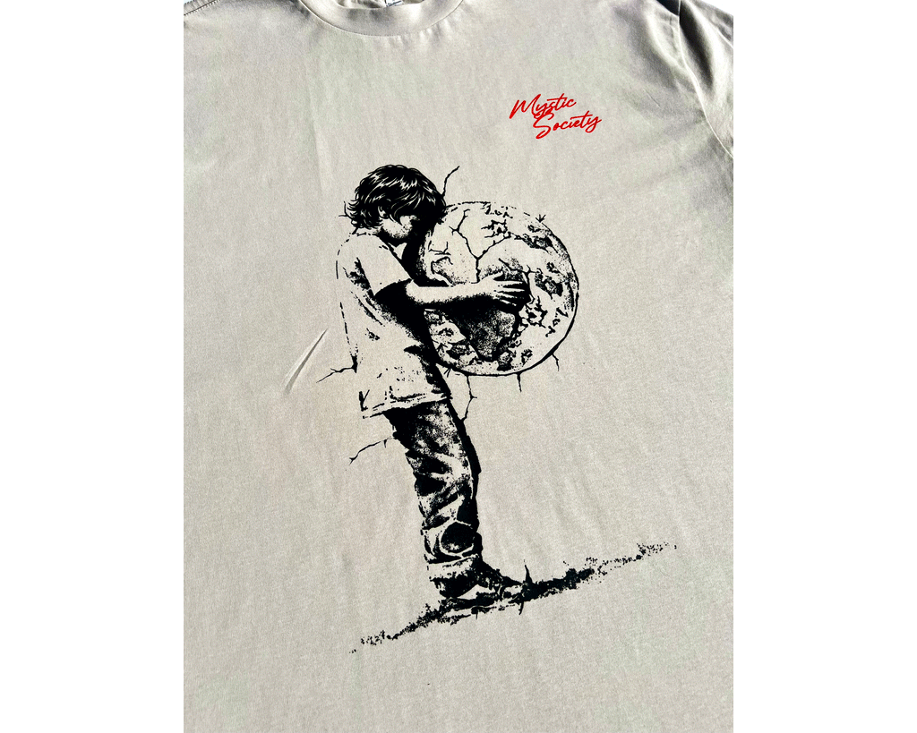 Heal The World Tee