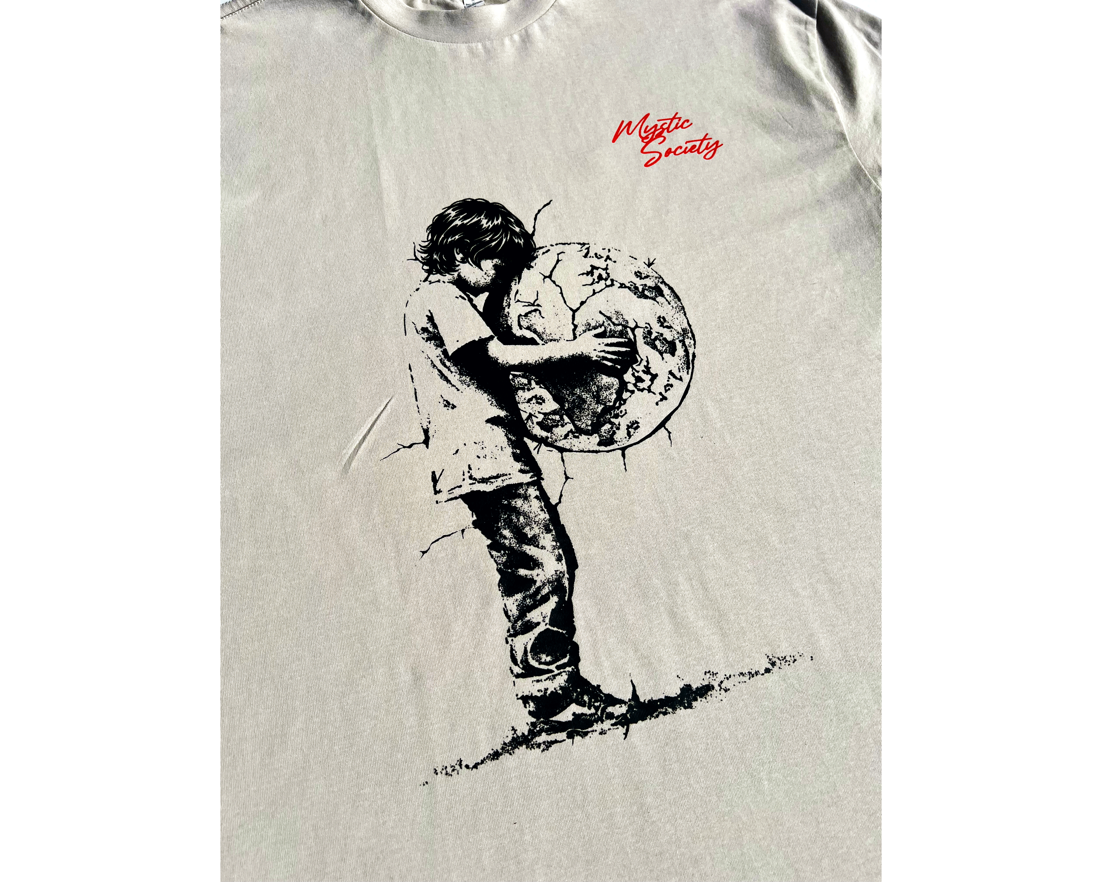 Heal The World Tee