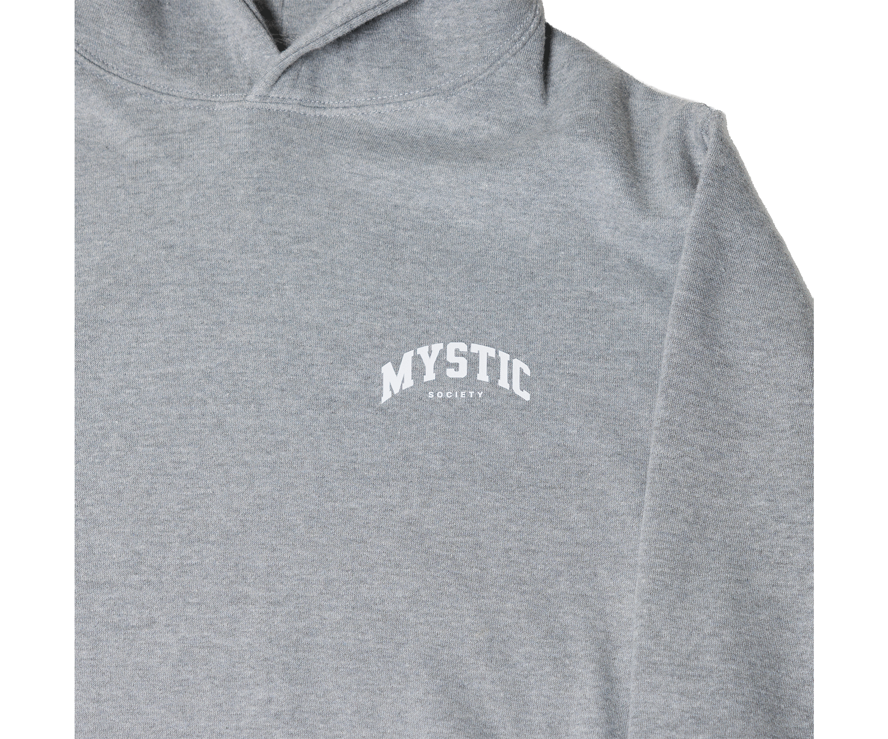 "Gray" Boxed Hoodie