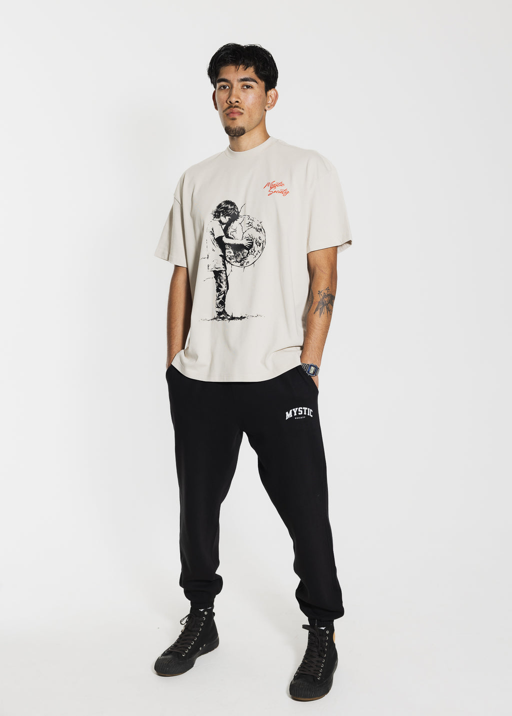 Heal The World Tee