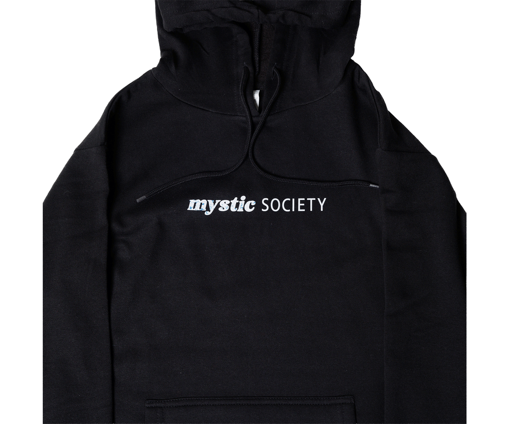 "Black" Lightweight Hoodie