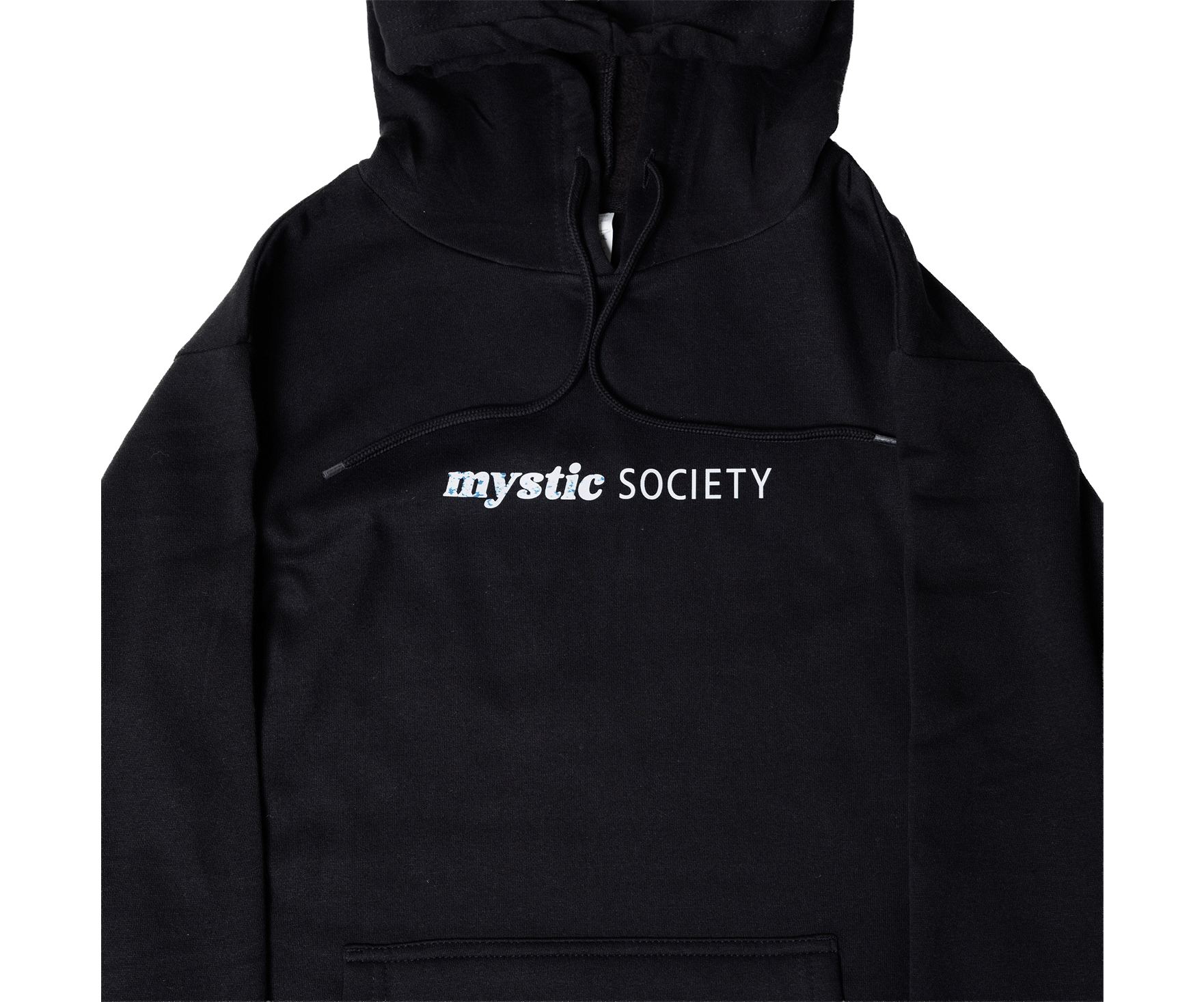 "Black" Lightweight Hoodie
