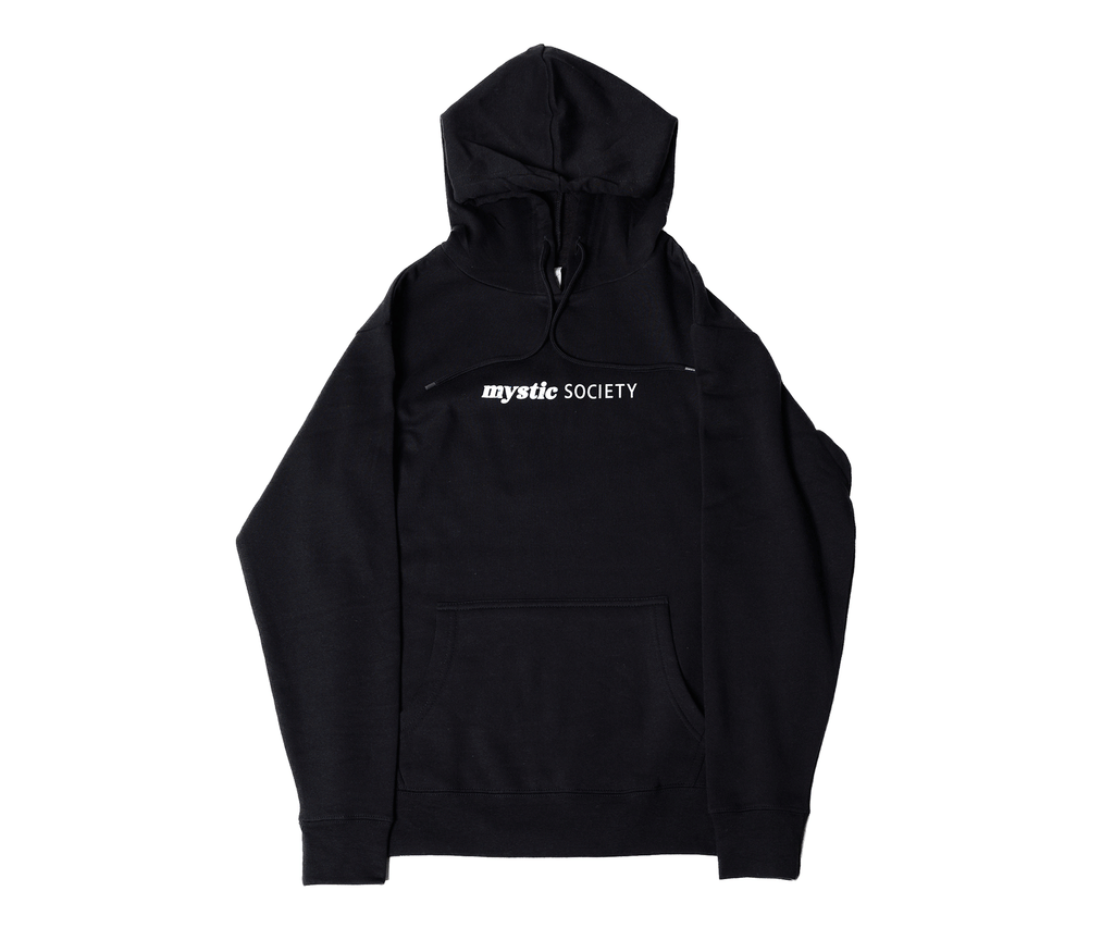"Black" Lightweight Hoodie