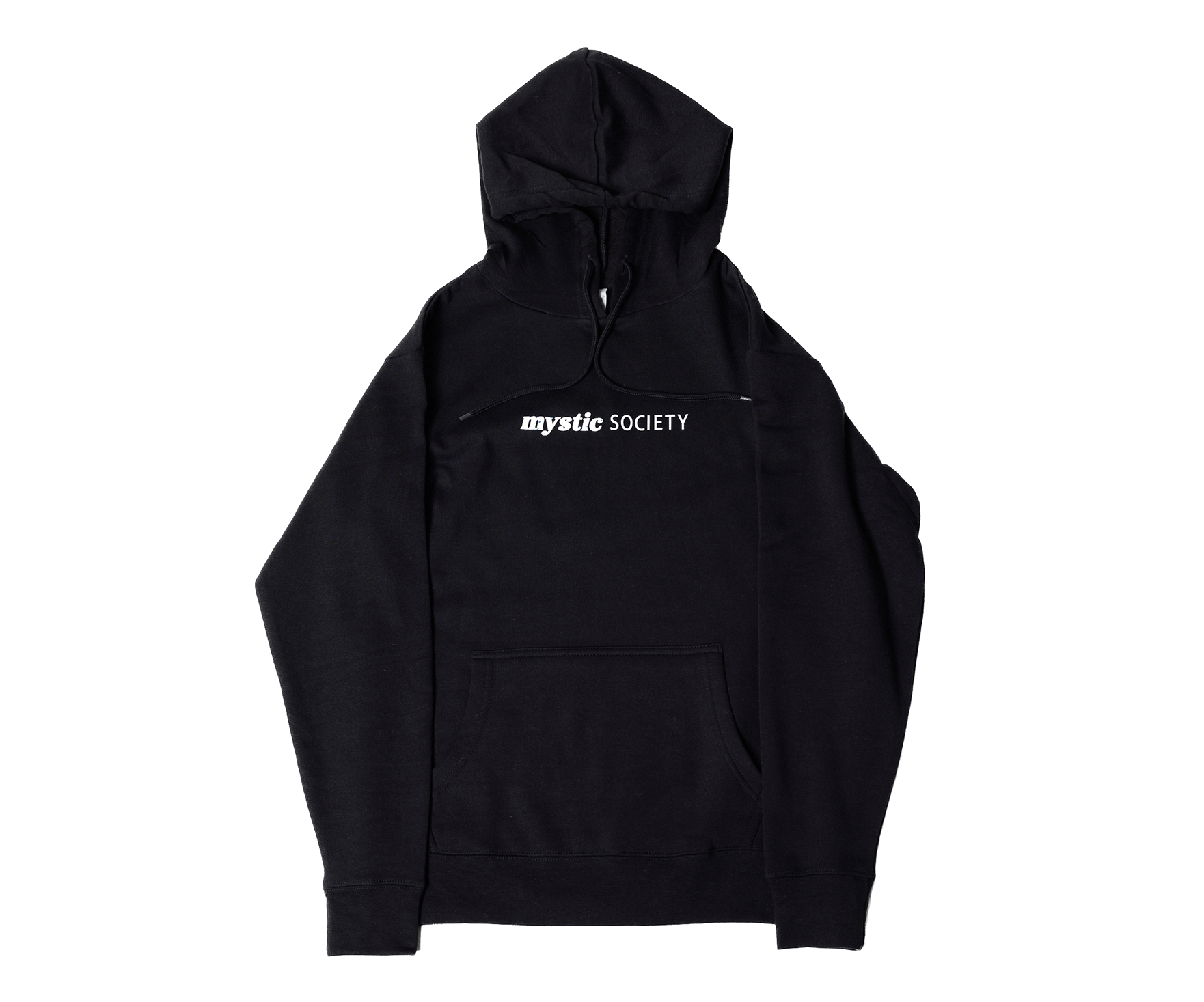 "Black" Lightweight Hoodie