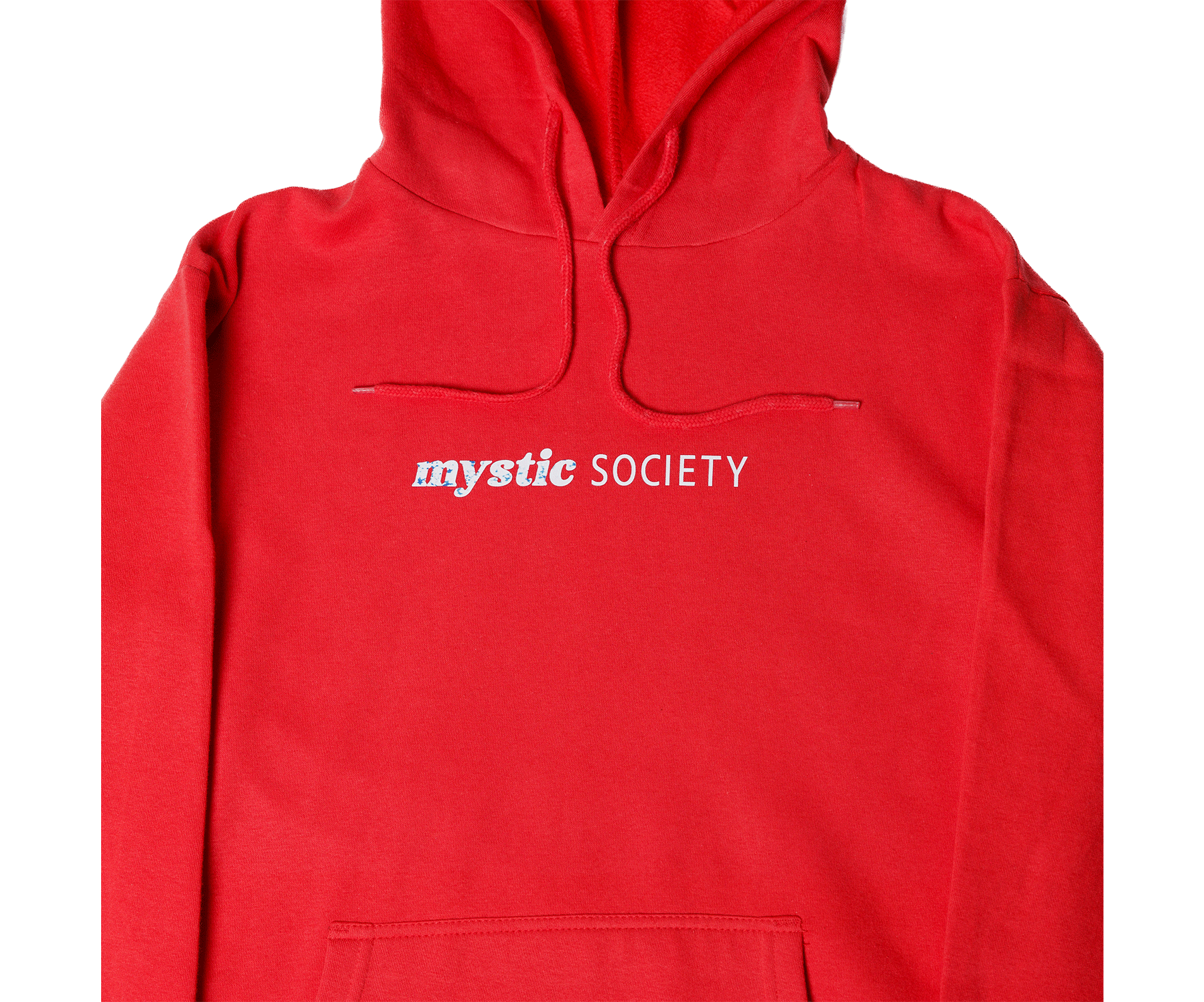 "Team Red" Lightweight Hoodie