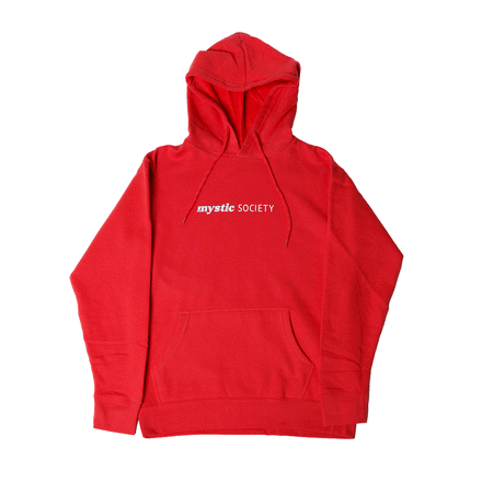 "Team Red" Lightweight Hoodie