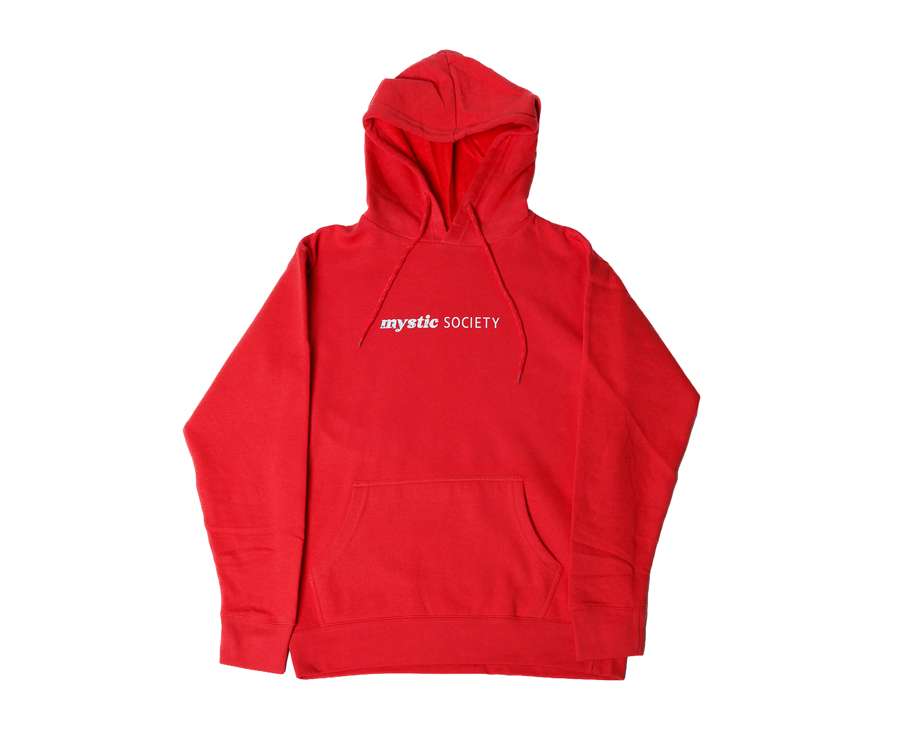 "Team Red" Lightweight Hoodie