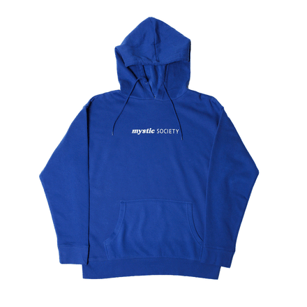 "Ocean Blue" Lightweight Hoodie
