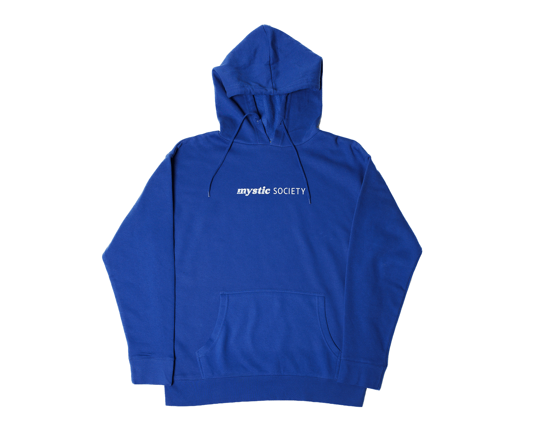 "Ocean Blue" Lightweight Hoodie