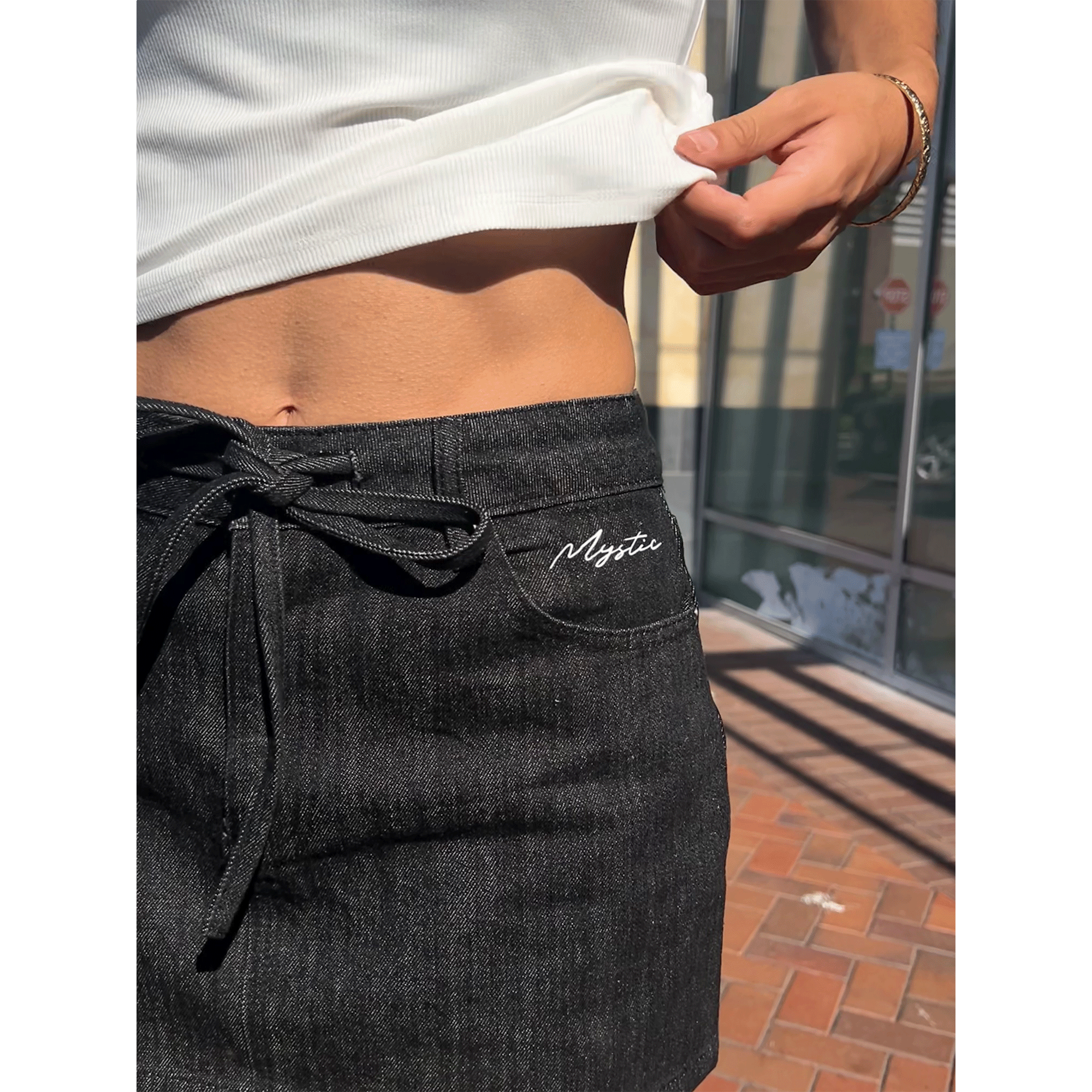 Mystic Mini Skirt