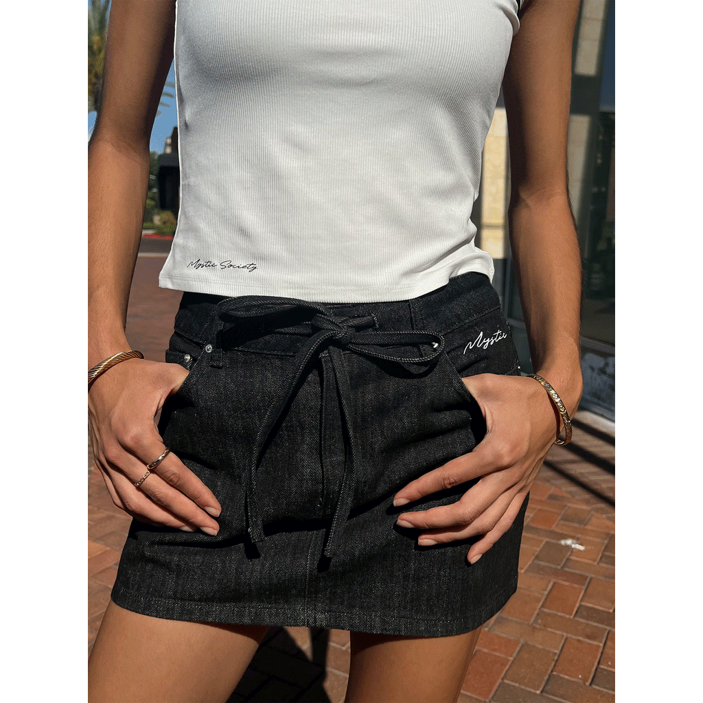 Mystic Mini Skirt
