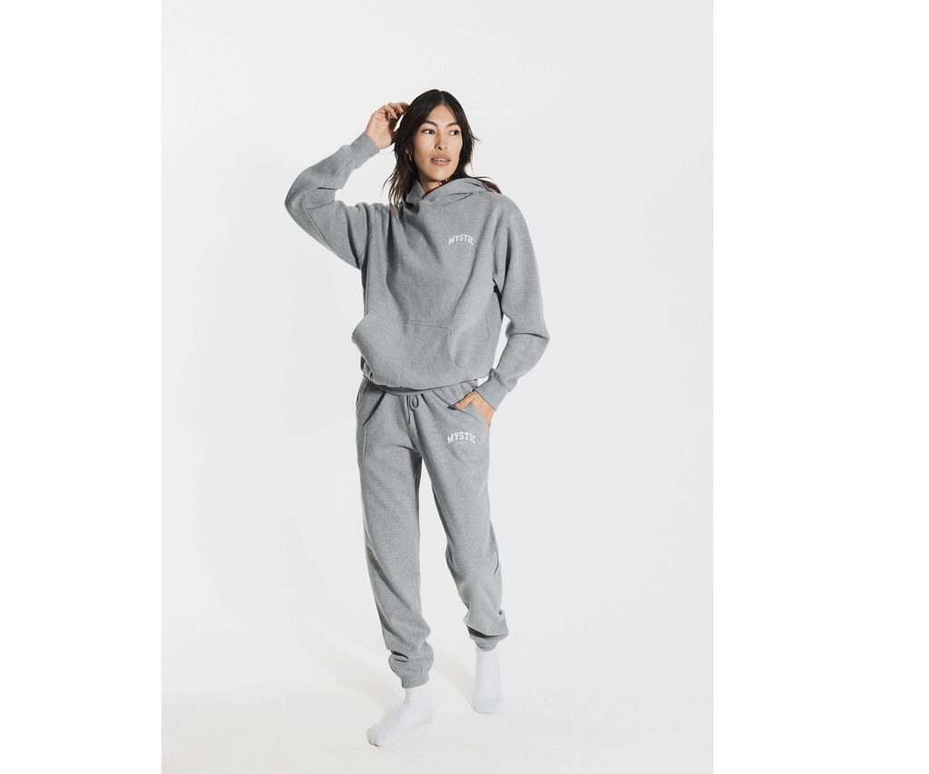 "Gray" Boxed Hoodie
