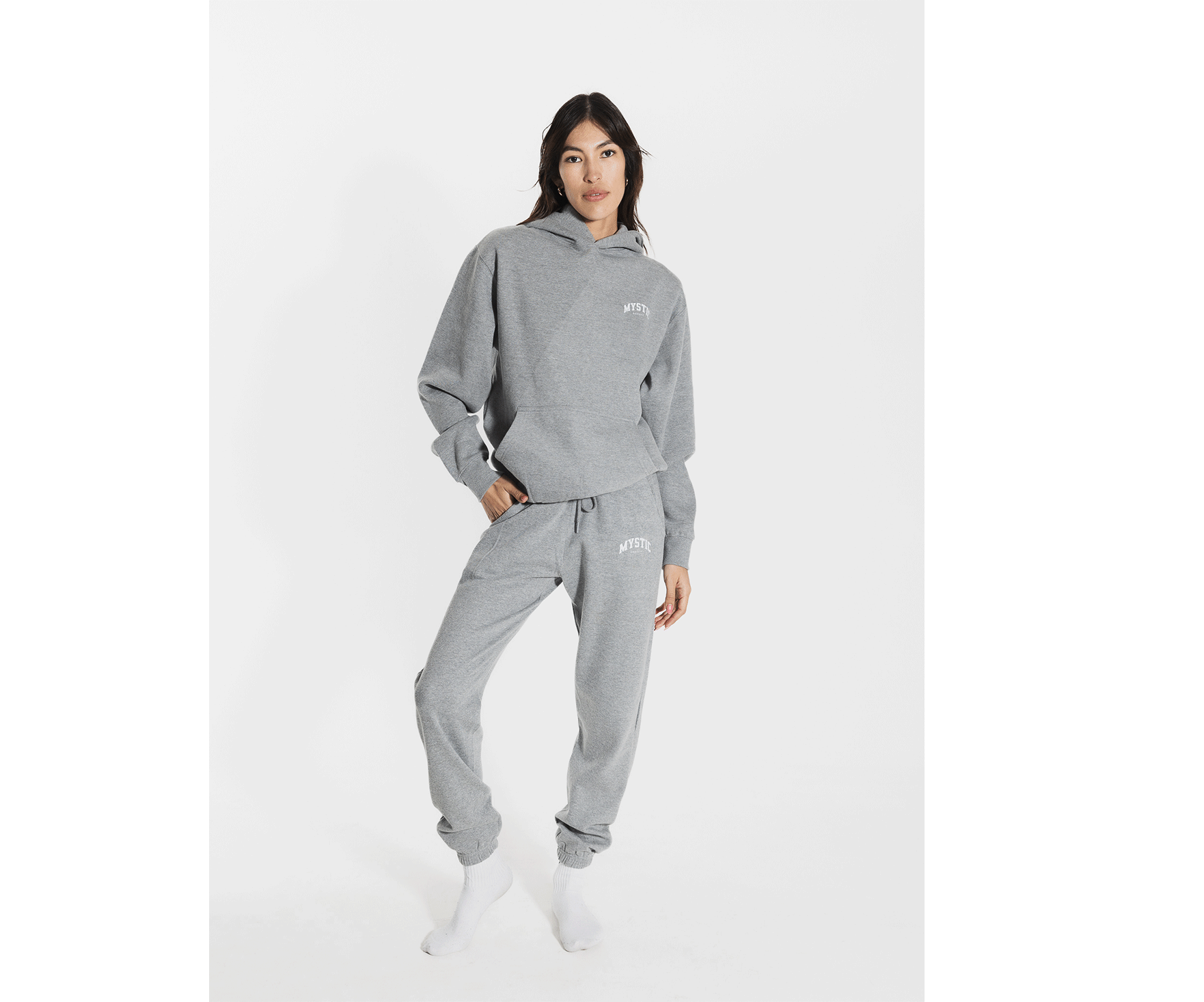 "Gray" Sweatpants