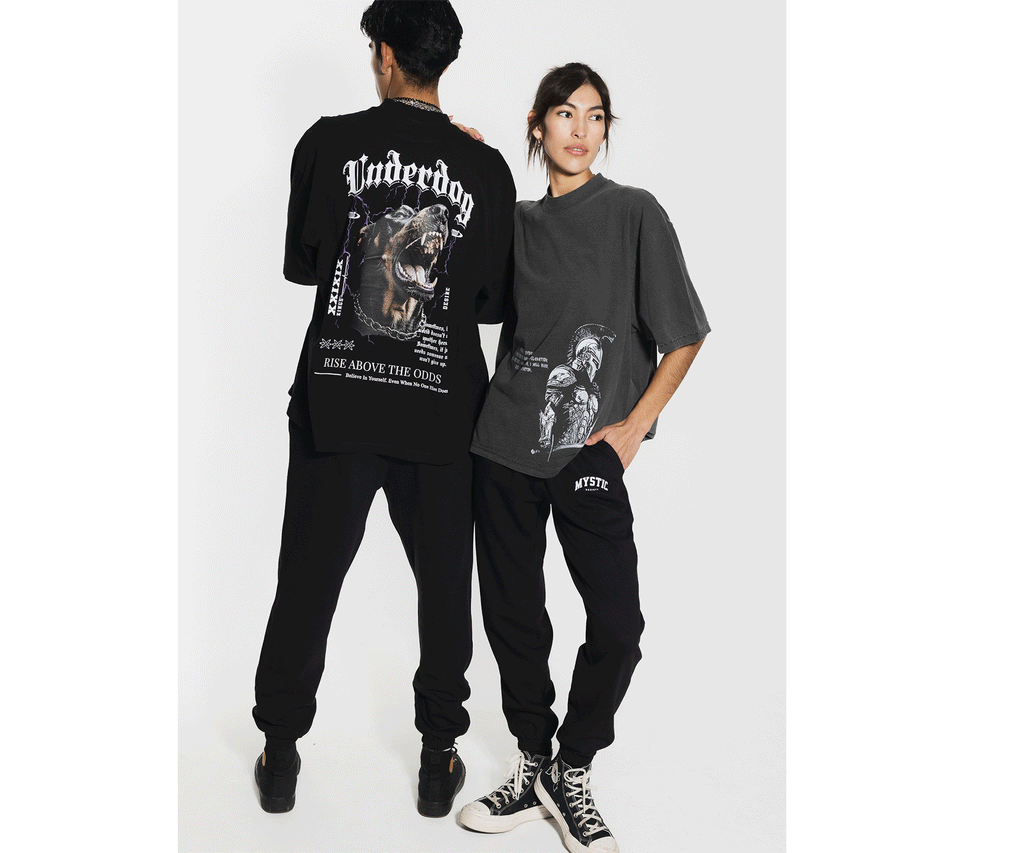 "Black" Sweatpants