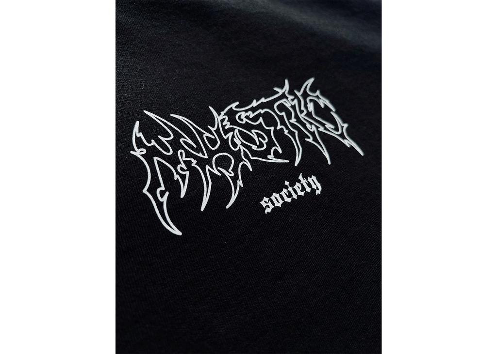 "Underdog" Oversized Tee