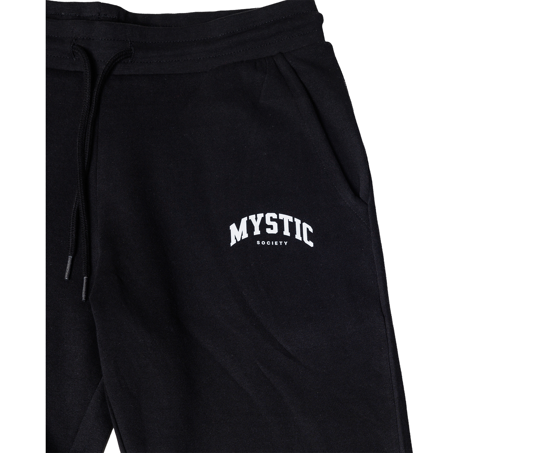 "Black" Sweatpants