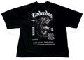 "Underdog" Oversized Tee
