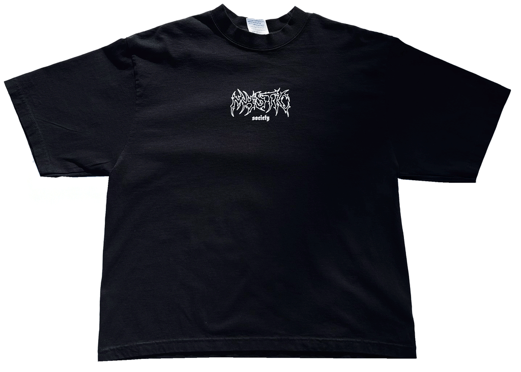 "Underdog" Oversized Tee