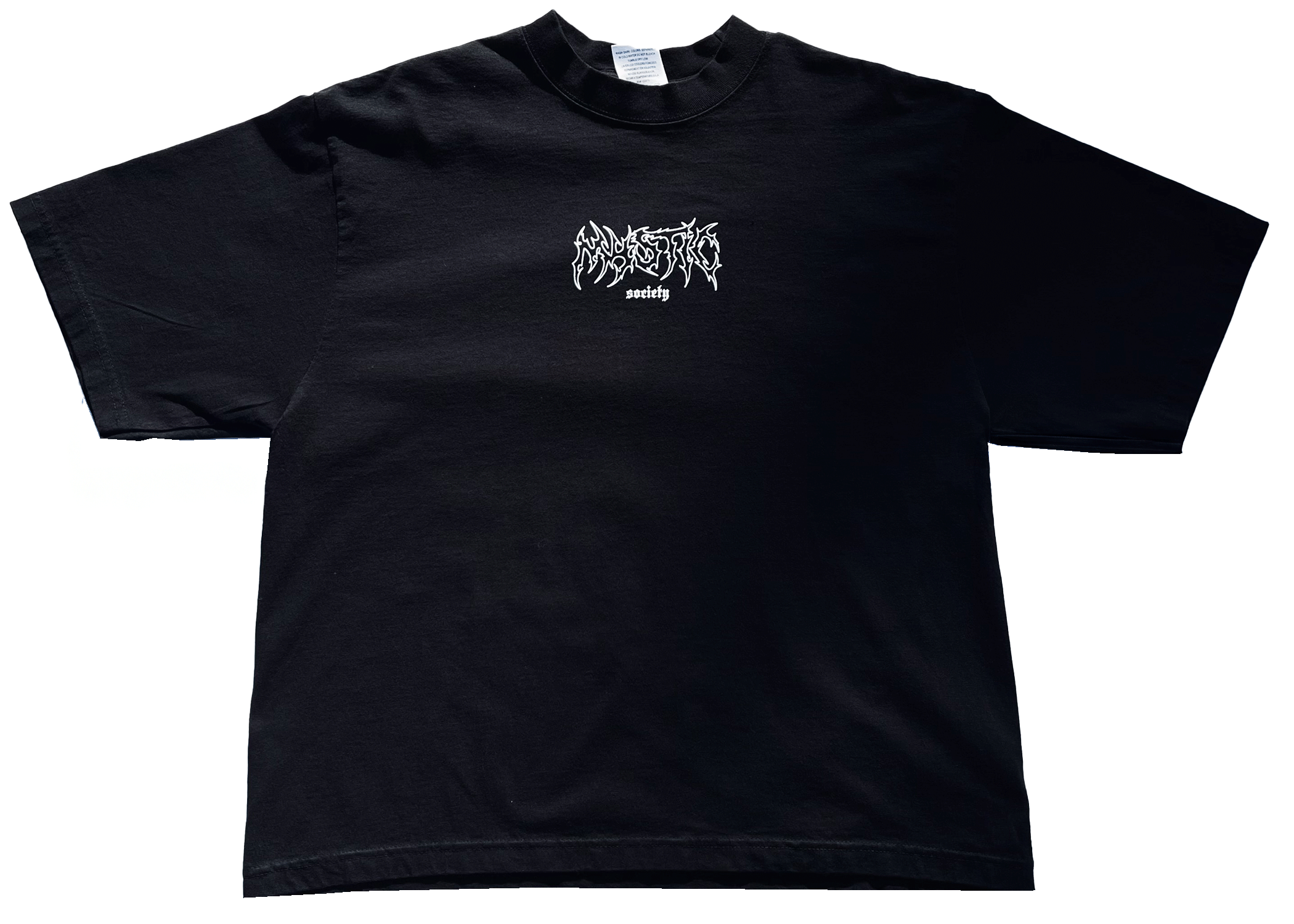"Underdog" Oversized Tee