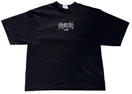"Underdog" Oversized Tee