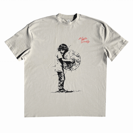 Heal The World Tee
