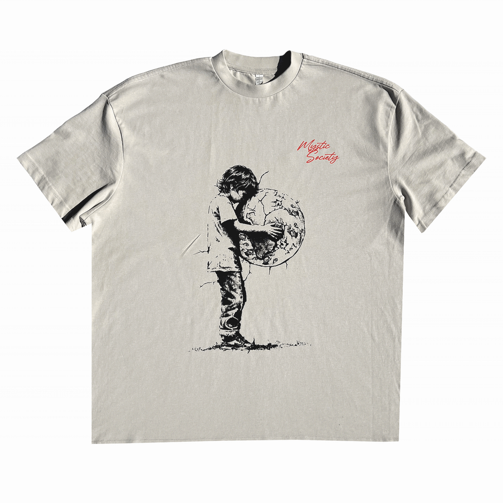 Heal The World Tee